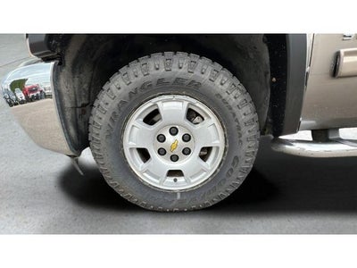2013 Chevrolet Silverado 1500 LT All Star Package
