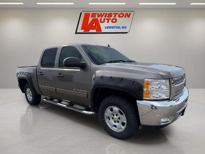 2013 Chevrolet Silverado 1500 LT All Star Package