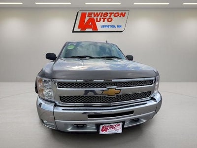 2013 Chevrolet Silverado 1500 LT All Star Package