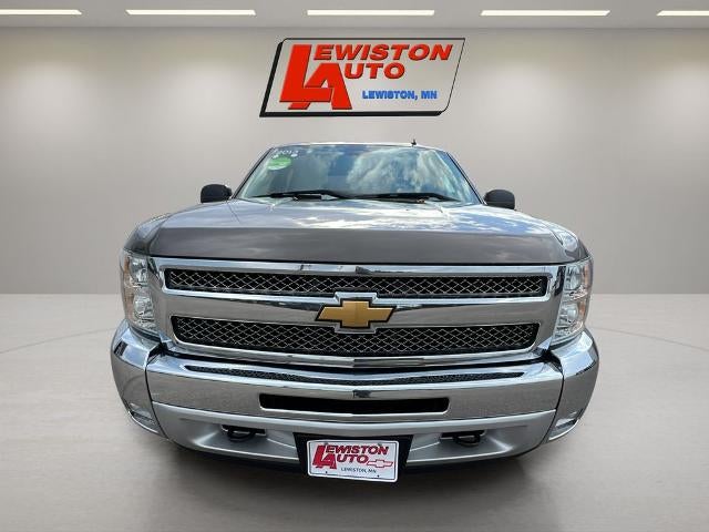 2013 Chevrolet Silverado 1500 LT All Star Package