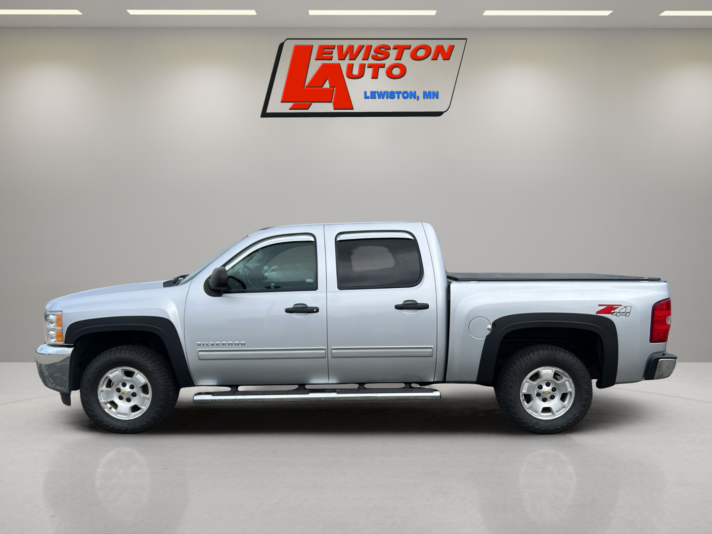 2013 Chevrolet Silverado 1500 LT All Star Package