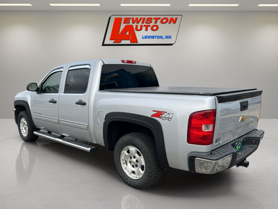2013 Chevrolet Silverado 1500 LT All Star Package