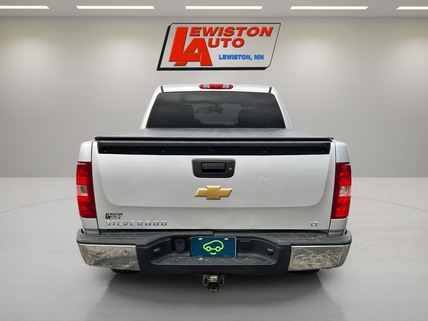 2013 Chevrolet Silverado 1500 LT All Star Package