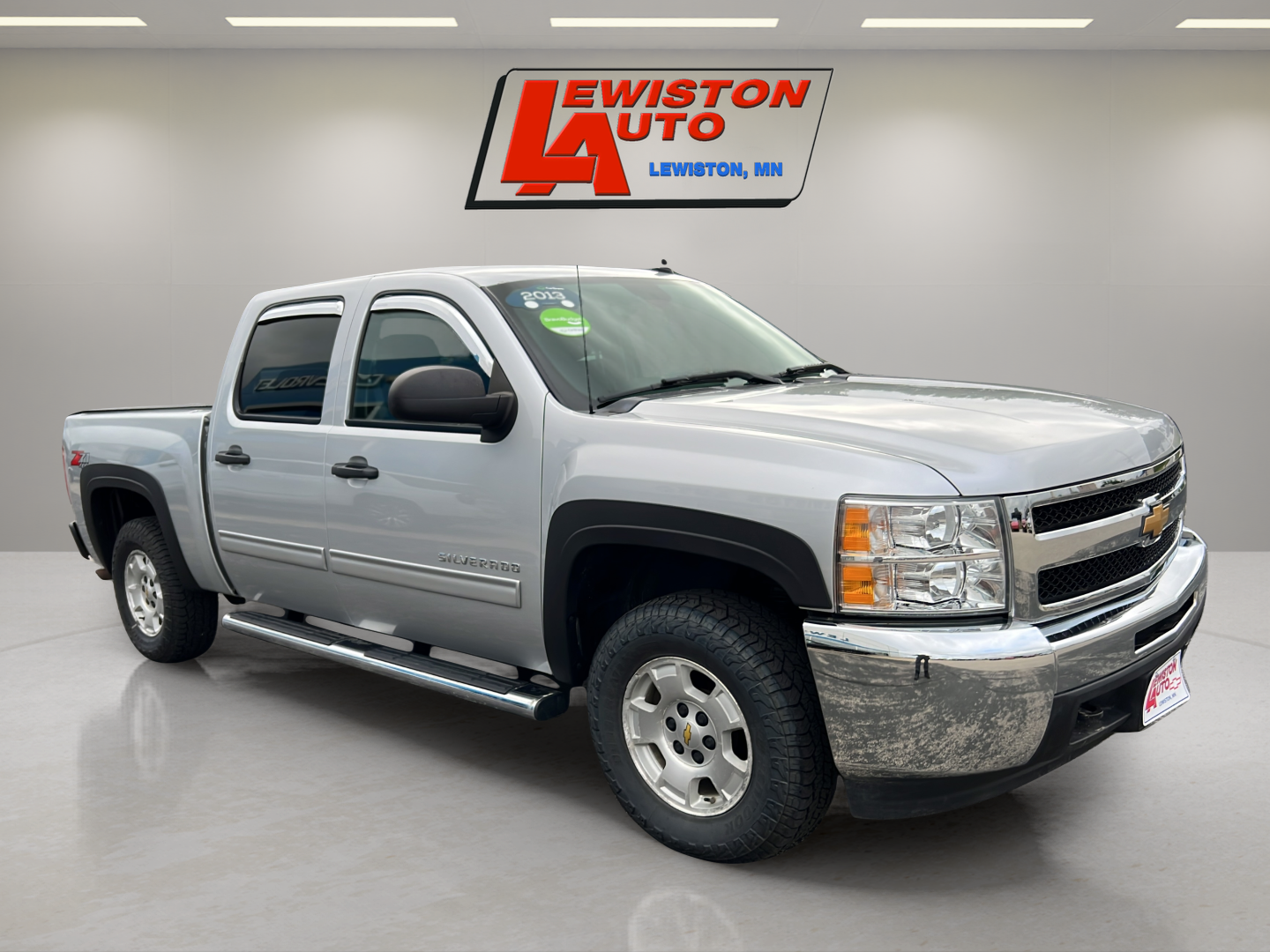 2013 Chevrolet Silverado 1500 LT All Star Package