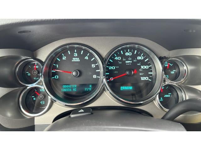 2013 Chevrolet Silverado 1500 LT All Star Package