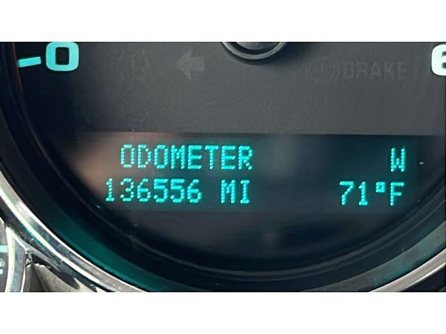 2013 Chevrolet Silverado 1500 LT All Star Package