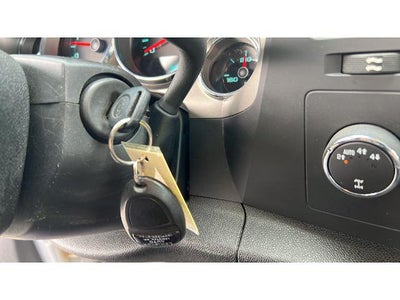 2013 Chevrolet Silverado 1500 LT All Star Package