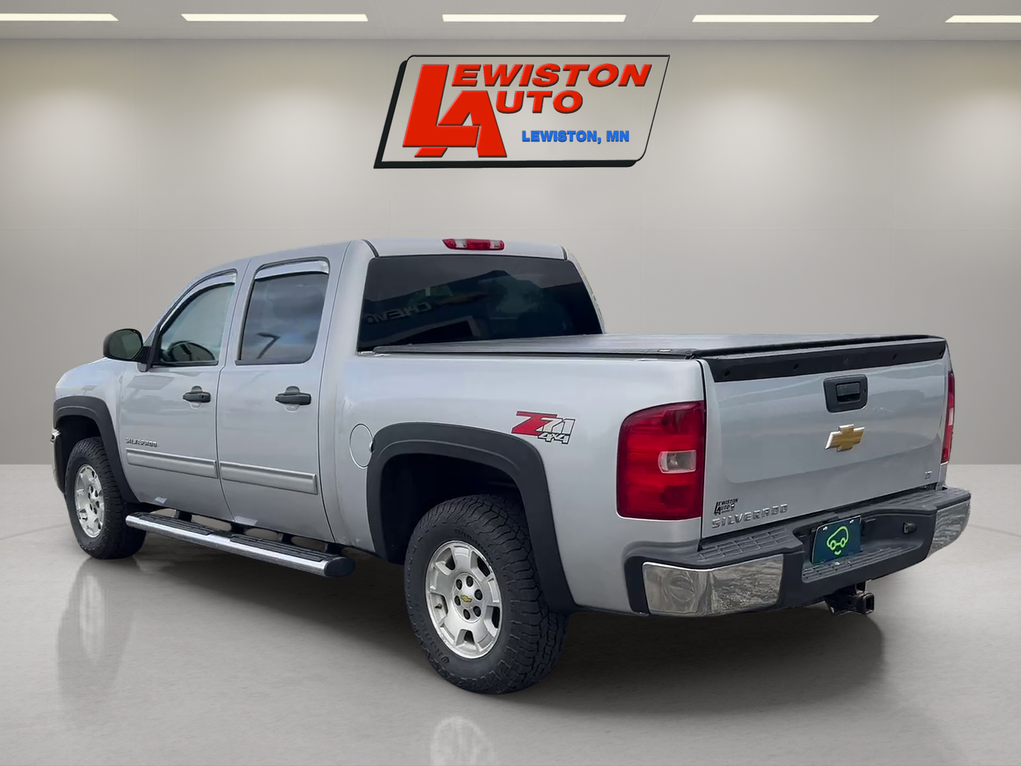 2013 Chevrolet Silverado 1500 LT All Star Package
