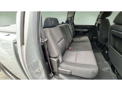 2013 Chevrolet Silverado 1500 LT All Star Package
