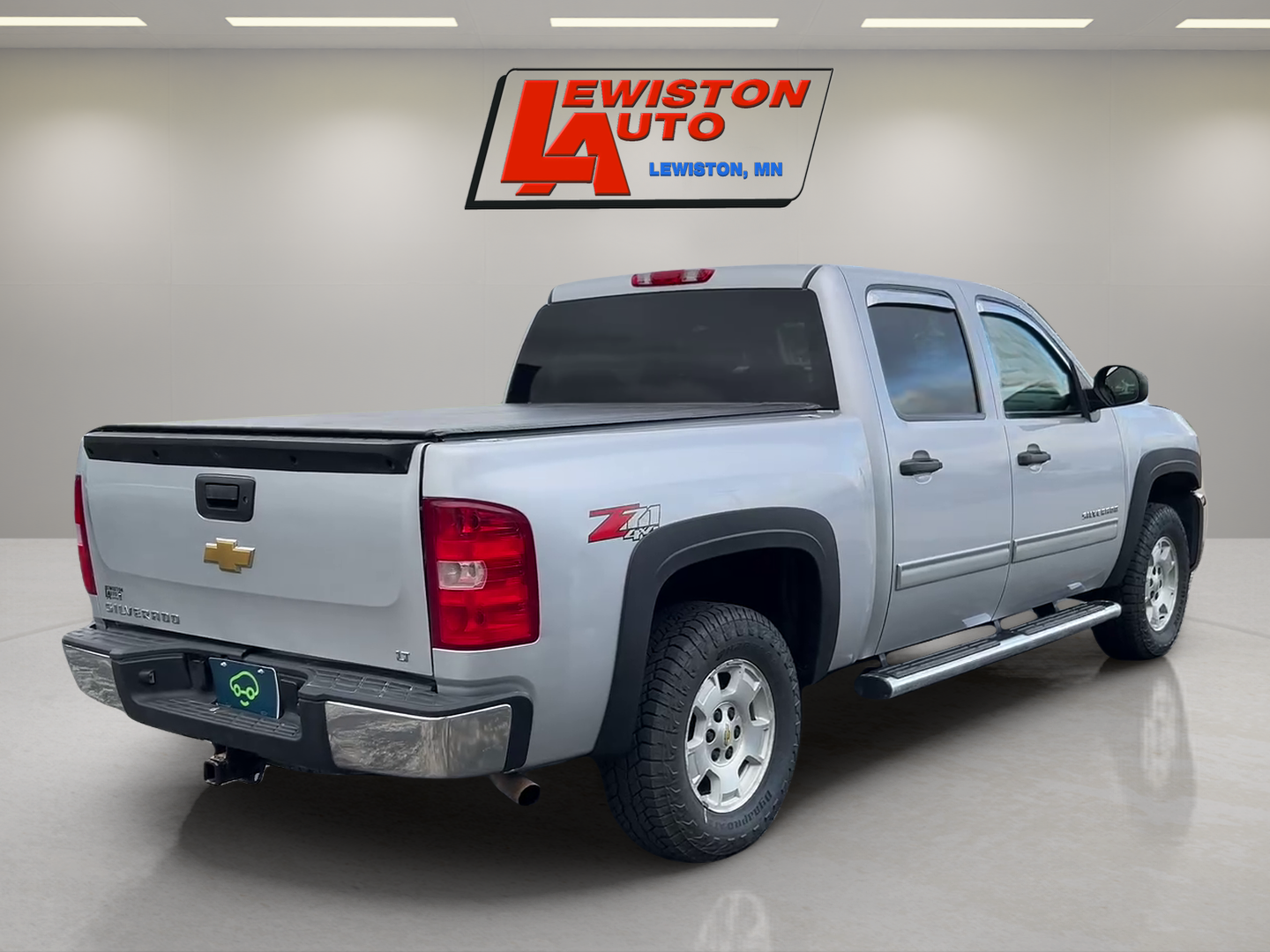 2013 Chevrolet Silverado 1500 LT All Star Package