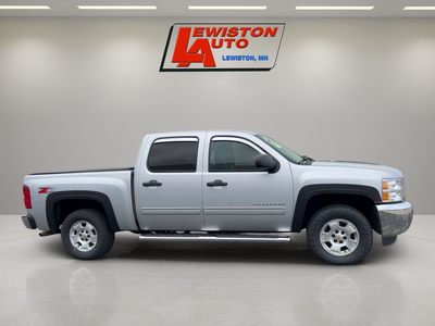 2013 Chevrolet Silverado 1500 LT All Star Package