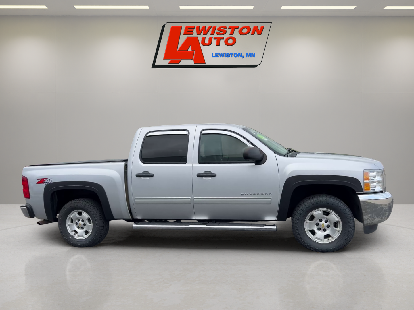 2013 Chevrolet Silverado 1500 LT All Star Package