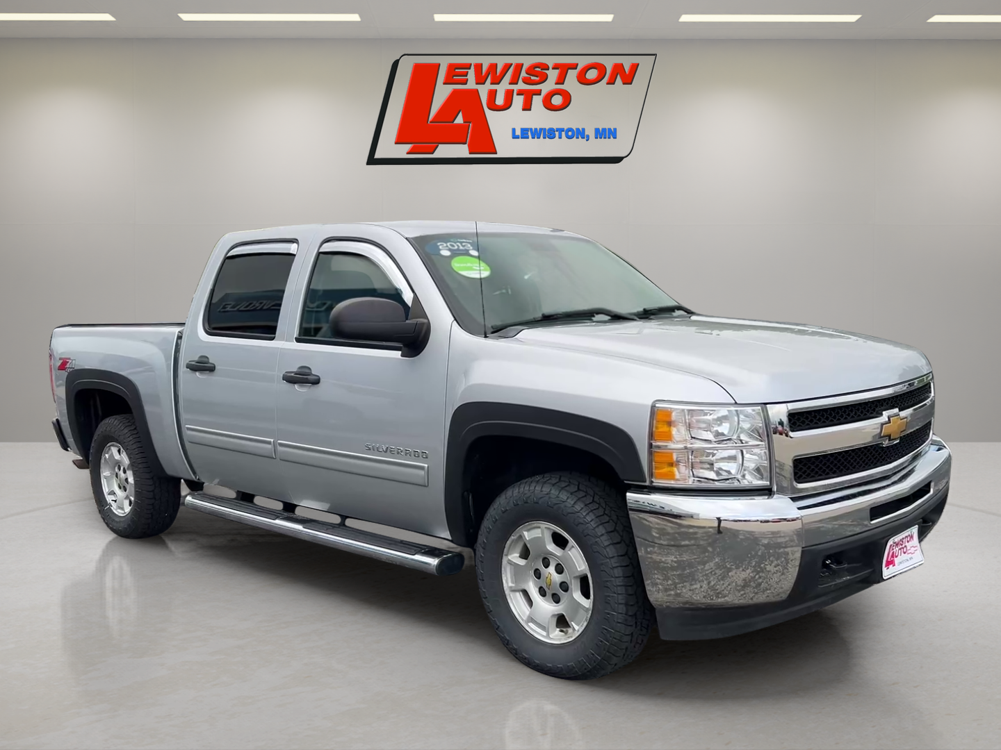 2013 Chevrolet Silverado 1500 LT All Star Package