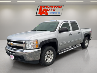 2013 Chevrolet Silverado 1500 LT All Star Package
