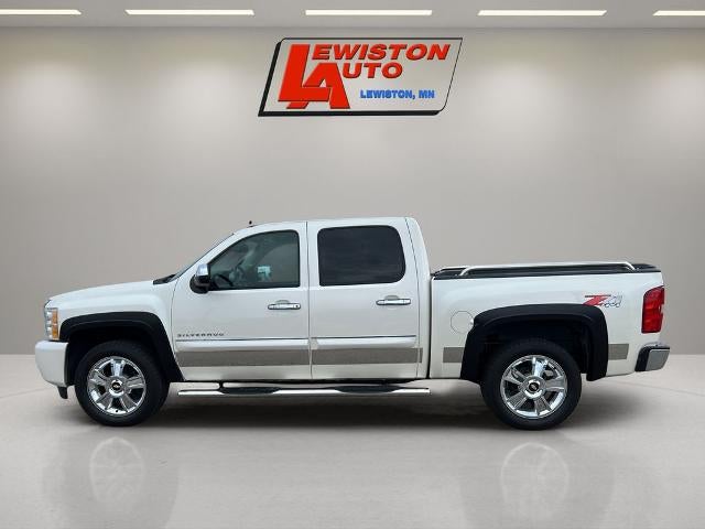 2013 Chevrolet Silverado 1500 LTZ