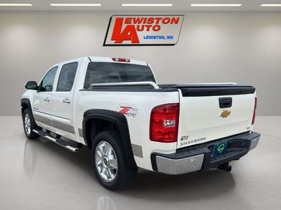 2013 Chevrolet Silverado 1500 LTZ