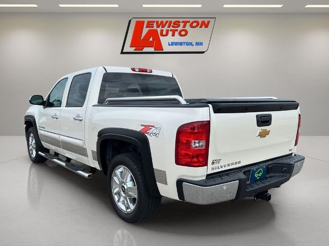 2013 Chevrolet Silverado 1500 LTZ