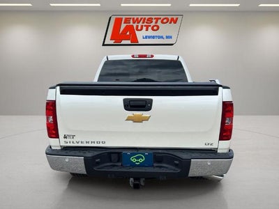 2013 Chevrolet Silverado 1500 LTZ