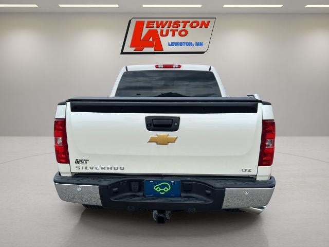 2013 Chevrolet Silverado 1500 LTZ