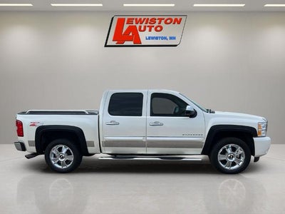 2013 Chevrolet Silverado 1500 LTZ