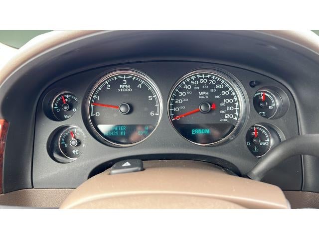 2013 Chevrolet Silverado 1500 LTZ