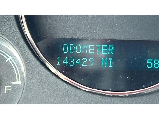 2013 Chevrolet Silverado 1500 LTZ