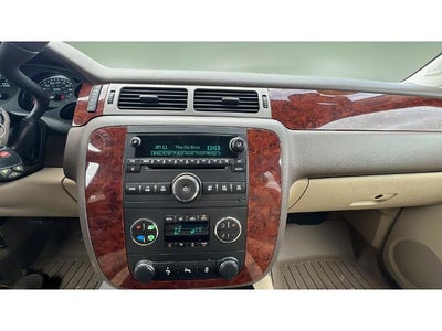 2013 Chevrolet Silverado 1500 LTZ