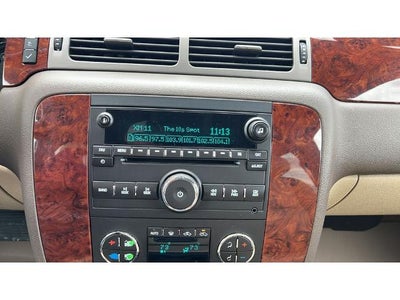 2013 Chevrolet Silverado 1500 LTZ