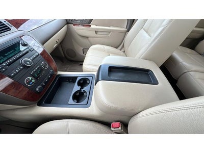 2013 Chevrolet Silverado 1500 LTZ