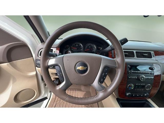 2013 Chevrolet Silverado 1500 LTZ