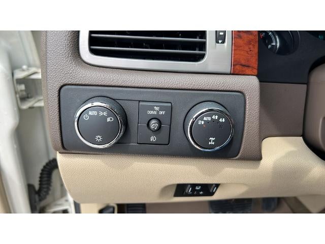 2013 Chevrolet Silverado 1500 LTZ