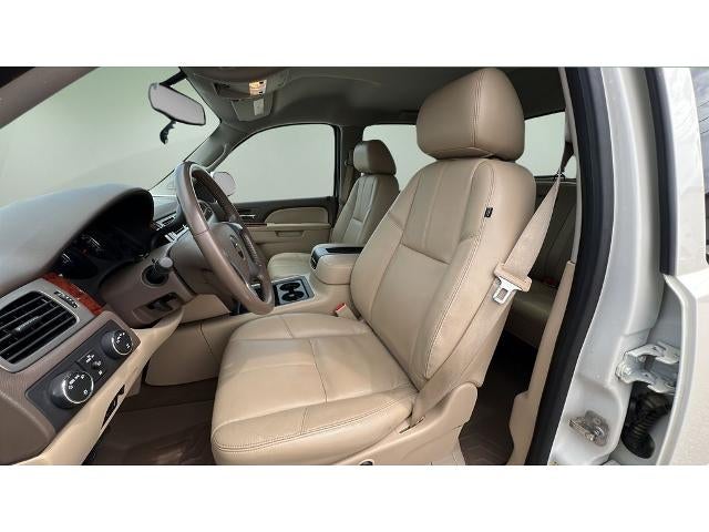 2013 Chevrolet Silverado 1500 LTZ