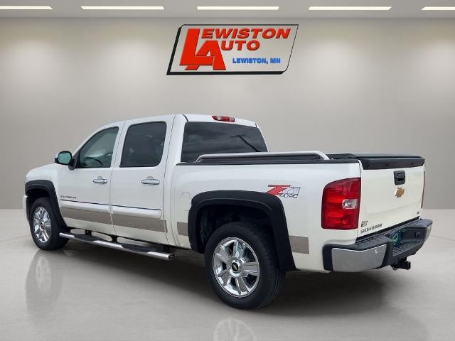 2013 Chevrolet Silverado 1500 LTZ