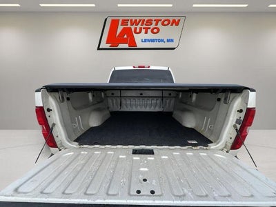 2013 Chevrolet Silverado 1500 LTZ