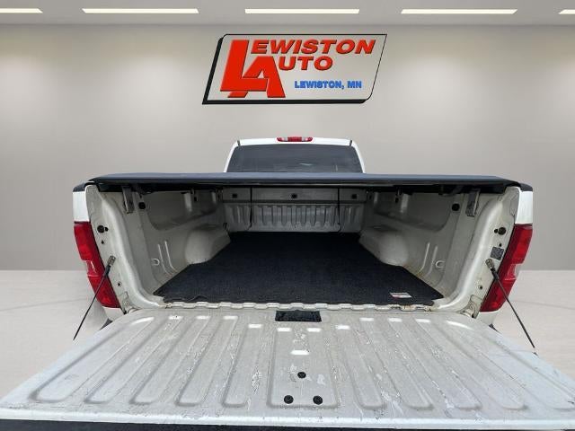 2013 Chevrolet Silverado 1500 LTZ
