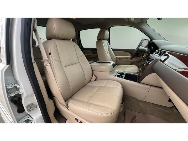 2013 Chevrolet Silverado 1500 LTZ
