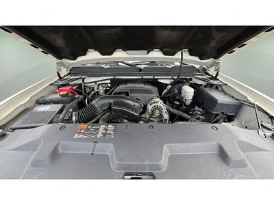 2013 Chevrolet Silverado 1500 LTZ