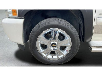 2013 Chevrolet Silverado 1500 LTZ