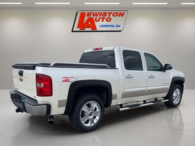2013 Chevrolet Silverado 1500 LTZ