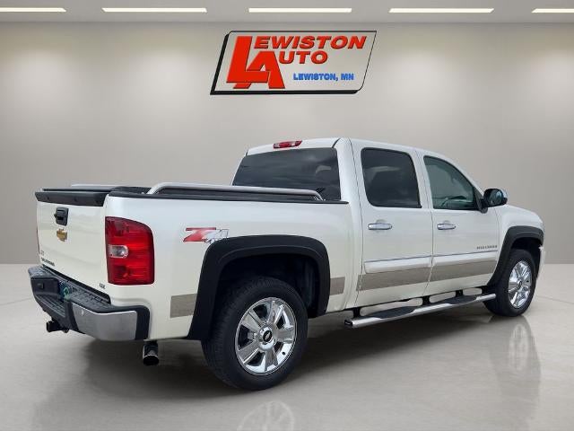 2013 Chevrolet Silverado 1500 LTZ