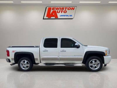 2013 Chevrolet Silverado 1500 LTZ
