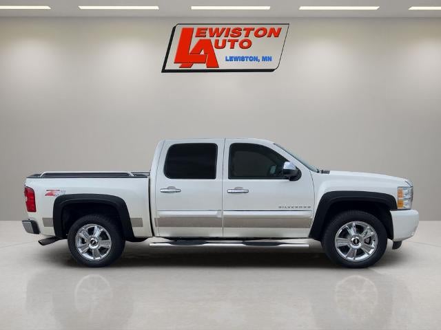 2013 Chevrolet Silverado 1500 LTZ
