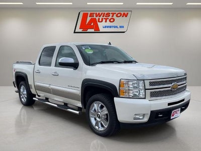 2013 Chevrolet Silverado 1500 LTZ