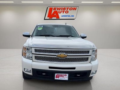 2013 Chevrolet Silverado 1500 LTZ