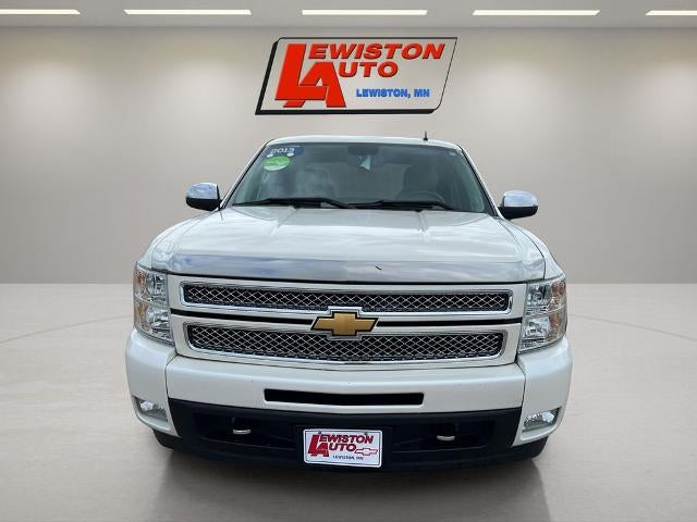 2013 Chevrolet Silverado 1500 LTZ