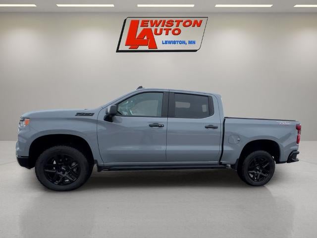 Used 2024 Chevrolet Silverado 1500 LT Trail Boss with VIN 3GCUDFED7RG200533 for sale in Lewiston, Minnesota