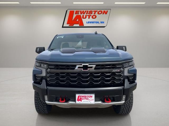 Used 2024 Chevrolet Silverado 1500 ZR2 with VIN 3GCUDHE80RG235039 for sale in Lewiston, Minnesota