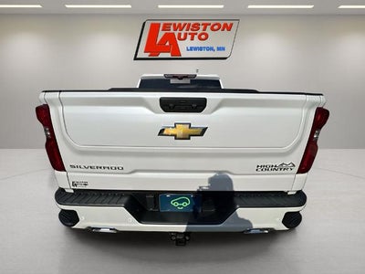 2024 Chevrolet Silverado 1500 High Country