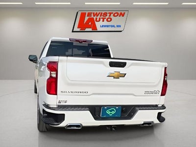 2024 Chevrolet Silverado 1500 High Country