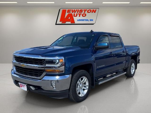 2017 Chevrolet Silverado 1500 LT All Star Edition